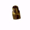 Picture of 1/8 90 DEGREE BRASS STREET ELBOW MXF