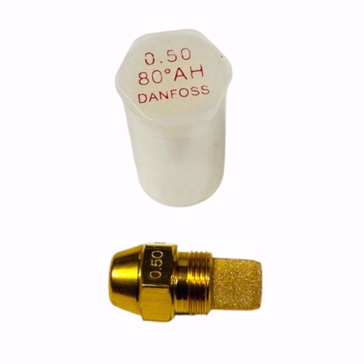 Picture of 030H8508 DANFOSS 0.50 GPH 80 DEGREE HOLLOW CONICAL AH NOZZLE