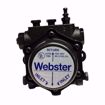 Picture of 22R221C-5C3 WEBSTER OIL PUMP  3450 RPM CCW/L 21 GPH