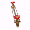 Picture of EN20-250-24 ELITE 24 INCH GAUGE GLASS ASSEMBLY