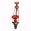 Picture of EN20-250-24 ELITE 24 INCH GAUGE GLASS ASSEMBLY