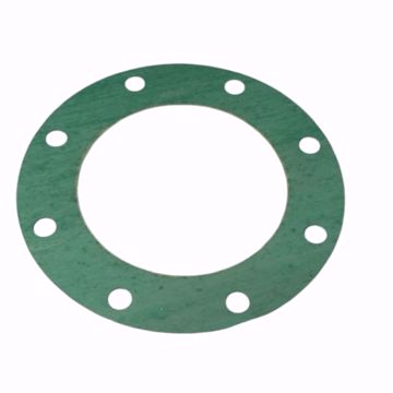 Picture of PIPE FLANGE GASKET-8 FULL FACE TYPE-1/16 TH NON-ASBESTOS