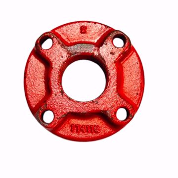 Picture of SINGLE FLANGE, 2 IN NPT, CAST IRON