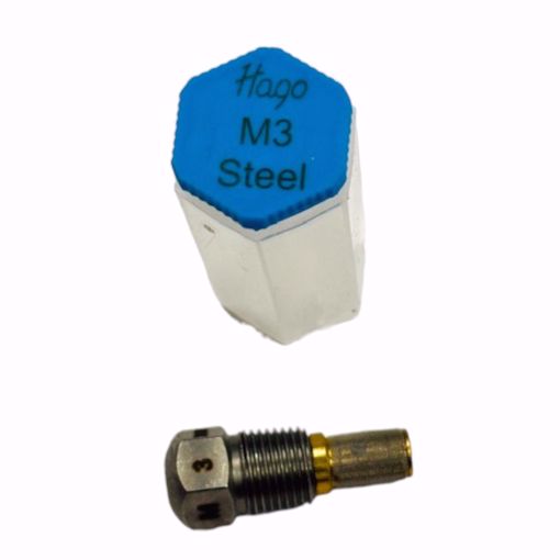 Picture of 030L4611 HAGO M3 STAINLESS STEEL NOZZLE