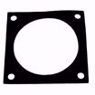 Picture of T-170 TANKLESS GASKET-FITS H.B. SMITH FD-12-IN 1/8" RED RUBBER, OEM SPECIFIED