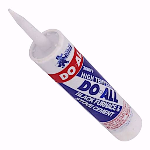 Picture of 30-1005 WONDER 30-1005 11OZ TUBE OF DO-ALL FURNACE AND STOVE CEMENT