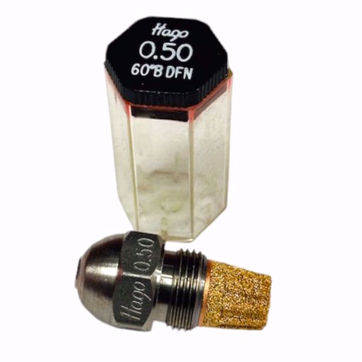 Picture of 030G4335 HAGO .50 GPH 60° B-DFN NOZZLE (5060BDFN)