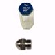 Picture of 030L2101 Hago 030L2101 LC-C Nozzle 100.00 GPH 80°  Large Capacity Nozzle