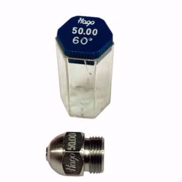 Picture of 030L2055 HAGO 50.00 GPH, 60 DEGREE LC - C NOZZLE, (500060LC)