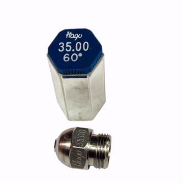 Picture of HAGO 35.00 GAL  60 DEGREE LC NOZZLE