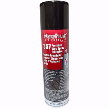 Picture of 14 OZ. SPRAY ADHESIVE