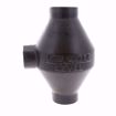 Picture of 45-302 HYDROLEVEL 1214C-2 1X1X3/4 CAST IRON MANIFOLD FITTING