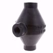 Picture of 45-302 HYDROLEVEL 1214C-2 1X1X3/4 CAST IRON MANIFOLD FITTING