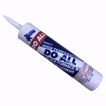 Picture of 30-1005 WONDER 30-1005 11OZ TUBE OF DO-ALL FURNACE AND STOVE CEMENT