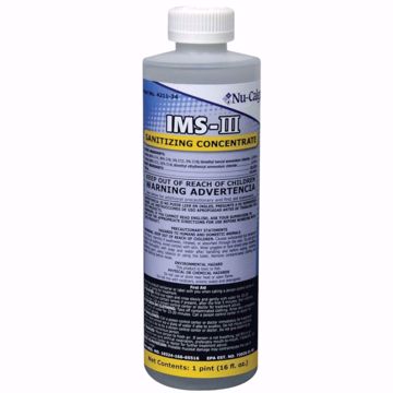 Picture of 4211-34 Nu-Calgon 4211-34 16 Oz Bottle Of IMS-II General Use Sanitizer