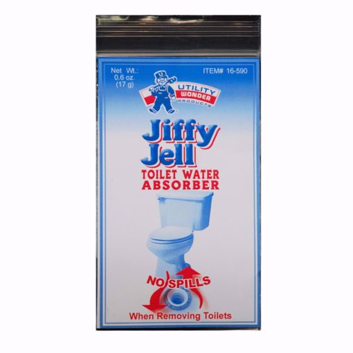 Picture of 16-590 JIFFY JELL WATER ABSORBER