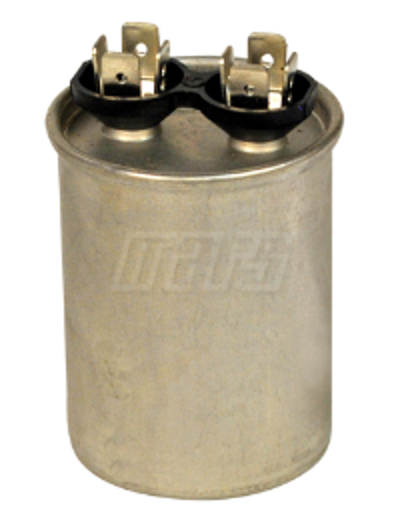 Picture of 25 MFD 370V ROUND