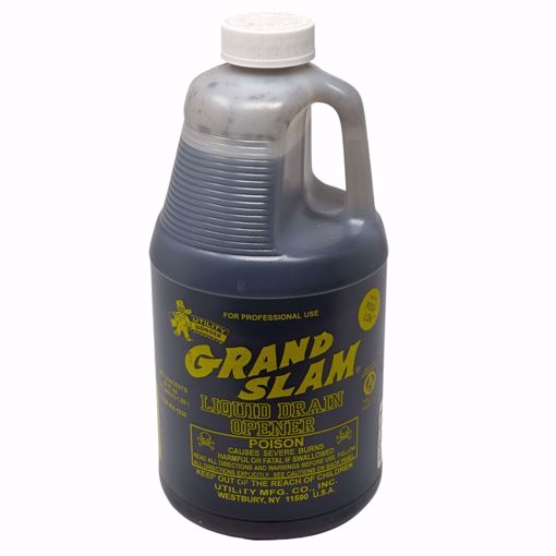 Picture of 25-1020 GRAND SLAM SULFURIC ACID DRAIN CLEANER 1/2 GAL. CONTAINER