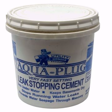 Picture of 30-6520 AQUA-PLUG LEAK STOPPING CEMENT