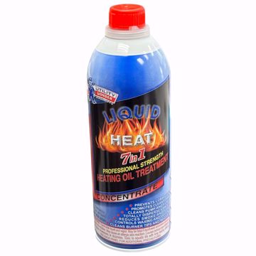 Picture of 20-2020 20-2020 ONE PINT LIQUID HEAT 7 IN 1 HEATING OIL TREATMENT 16 oz