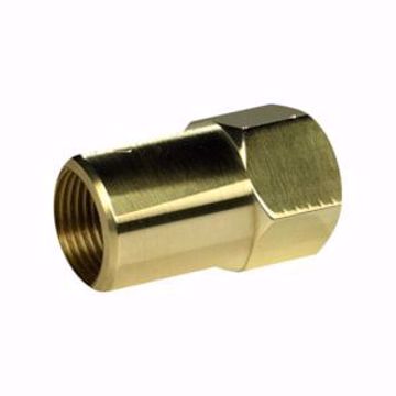 Picture of 030L4057 HAGO (37206) STANDARD ADAPTER 1/4" NPT FEMALE 1-3/8" LONG