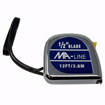 Picture of MA0126-12 1/2" x 12' Tape Measure with Lock