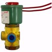 Picture of 1/4UNIV3WAY 0/100# BRASS VLV.