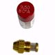 Picture of DELAVAN 9.50 GPH 80° A HOLLOW CONE NOZZLE W/ MESH STRAINER