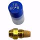 Picture of DELAVAN 0.75 GPH 60° B SOLID CONE NOZZLE W/ SINTERED FILTER