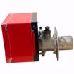 Picture of R40 GAS200 GAS BURNER WITH SHORT TUBE AND