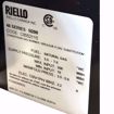 Picture of C8552115 RIELLO R40 GAS200 GAS BURNER WITH SHORT TUBE AND 1/2" GAS TRAIN 120V, 1 PHASE