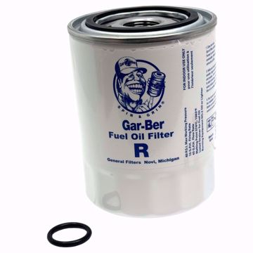 Picture of 2605 GENERALAIRE R GAR-BER EPOXY SPIN-ON OIL CARTRIDGE - BOXED