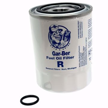 Picture of GARBER 2605 R GAR-BER EPOXY SPIN-ON OIL CARTRIDGE - BOXED