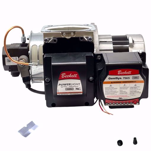 Picture of BR100 BECKETT AF/AFG OIL AND RENEWABLE FUELS BURNER 0.50 TO 3.00 GPH