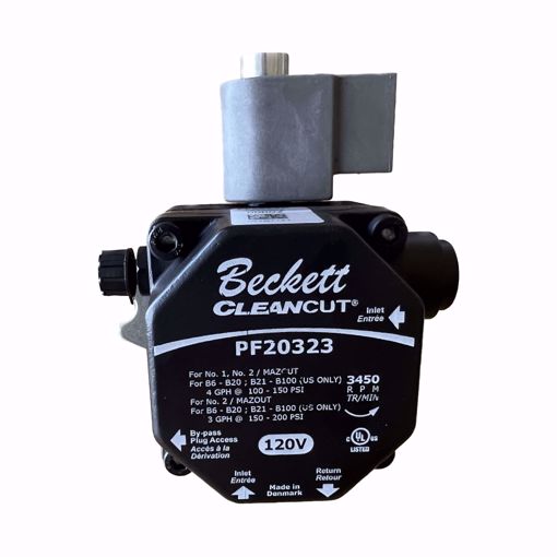 Picture of PUMP CLNCUT 1/S 120V