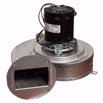 Picture of 60-001 CROWN BOILER BWF/CWD/CSC FAN AND MOTOR ASSY