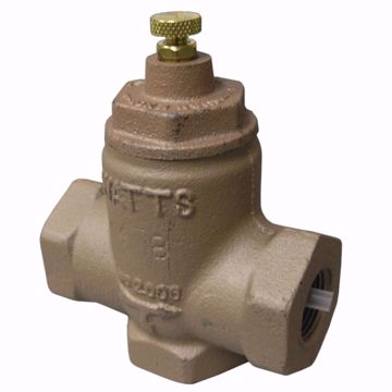 Picture of 0856762 WATTS 2000-M5 1-1/4"  UNIVERSAL FLOW CHECK VALVE 0856762