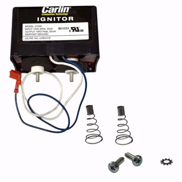 Picture of 41000S CARLIN 41000-S ELECTRONIC OIL IGNITOR