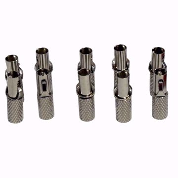 Picture of SPRING SNAP WITH BRASS FERRULE - 10 PACK