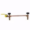 Picture of 61931 H.B. SMITH STEAM CONTROLS & TRIM-GAUGE GLASS SET