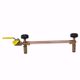 Picture of STEAM CONTROLS & TRIM-GAUGE GLASS SET