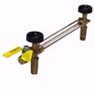 Picture of 61931 H.B. SMITH STEAM CONTROLS & TRIM-GAUGE GLASS SET