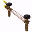 Picture of 61931 H.B. SMITH STEAM CONTROLS & TRIM-GAUGE GLASS SET
