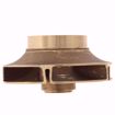 Picture of 118431LF Bell & Gossett 118431LF Lead Free Bronze Impeller for Series 100 Pumps 2-3/4" Diameter