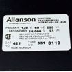 Picture of ALLANSON 421-331 LENNOX TRANSFORMER