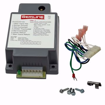 Picture of GEM-3 REPLACEMENT IGNITION CONTROL RAM3 MARK10DX-24 790-300