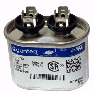 Picture of 60-003 CAPACITOR - CSC/BWF FAN