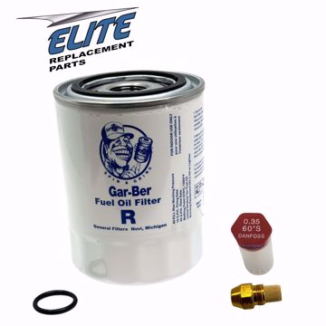 Picture of ANNUAL SERVICE KIT FOR AQUA HOT AND HYDRO HOT WEBASTO SYSTEM