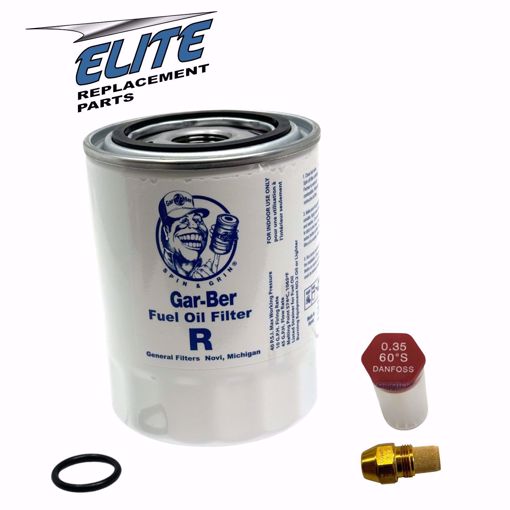 Picture of ANNUAL SERVICE KIT FOR AQUA HOT AND HYDRO HOT WEBASTO SYSTEM