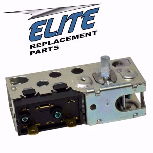 Picture of 14124223 ELITE  120 VOLT DEHUMIDISTAT 20 - 80% RH LESS KNOB